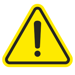 attention icon