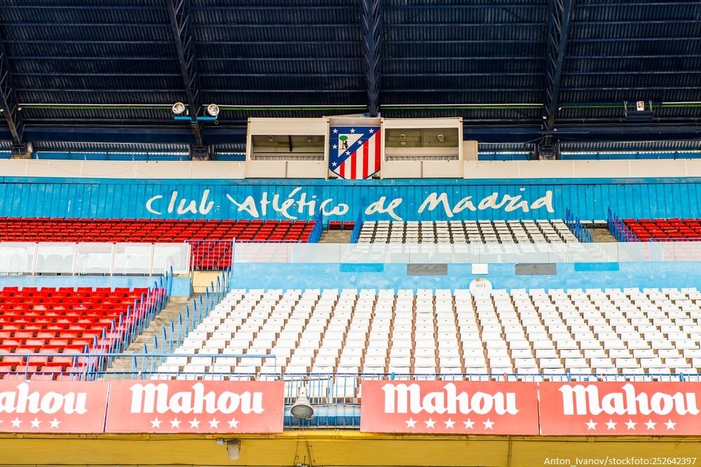 Athletico Madrid