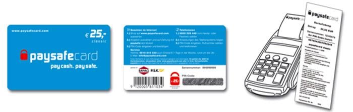 paysafecard 7