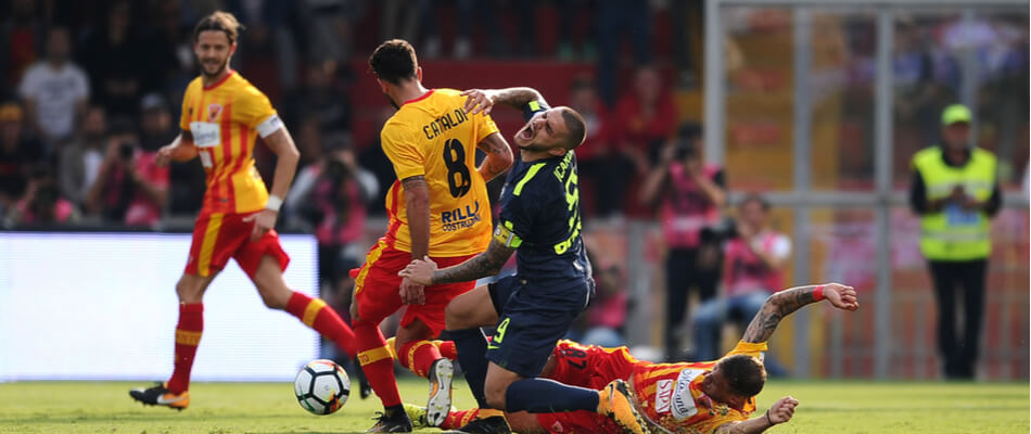 INTER - BENEVENTO