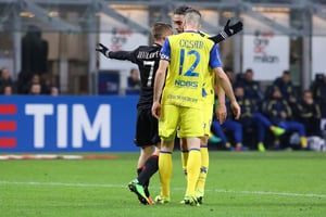 Chievo - Cagliari