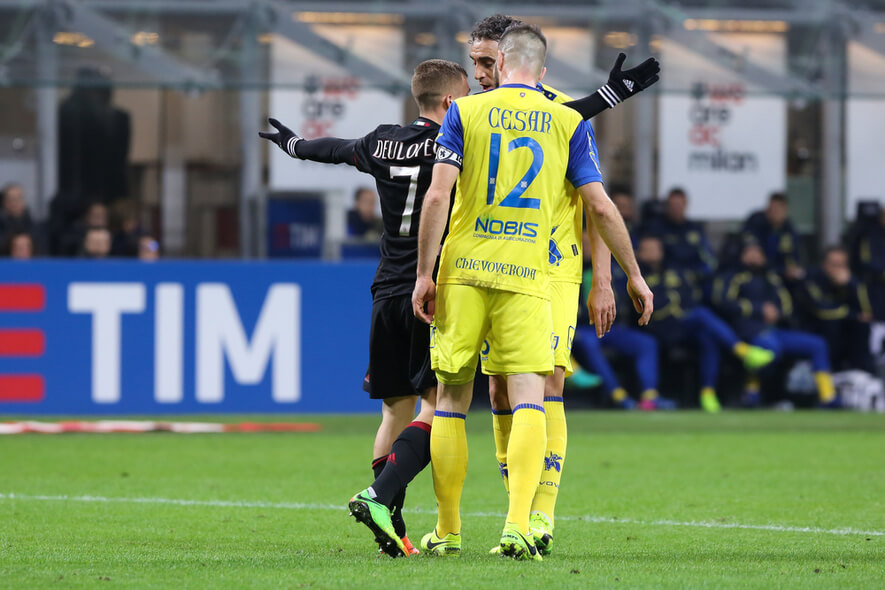 Chievo - Cagliari