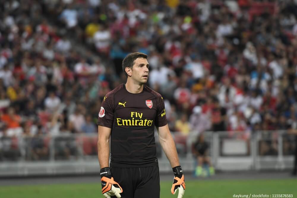 Emiliano Martinez