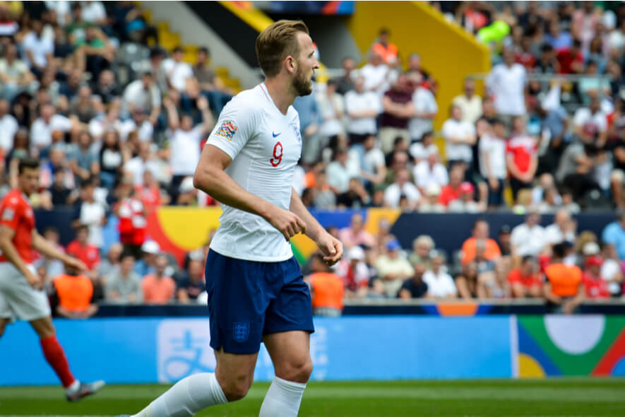 Harry Kane