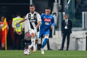 NAPOLI - JUVENTUS