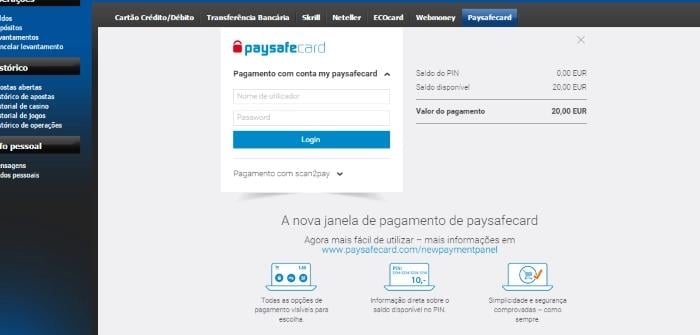 paysafecard 2