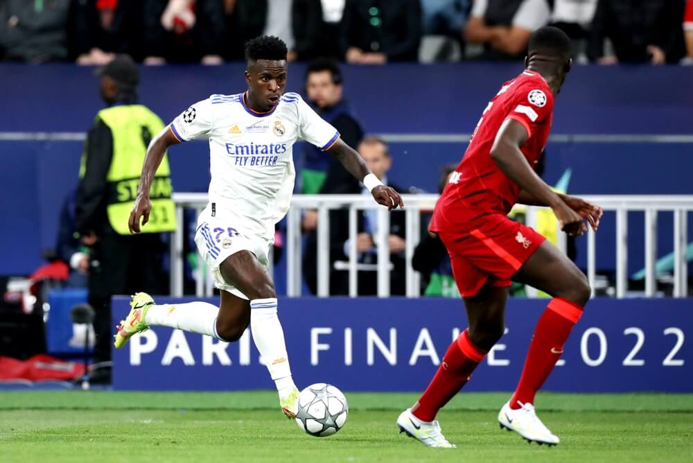 Real Madrid - Vinicius