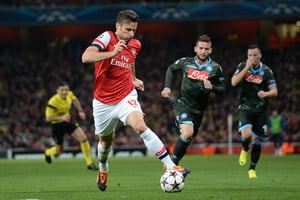 Arsenal - Napoli
