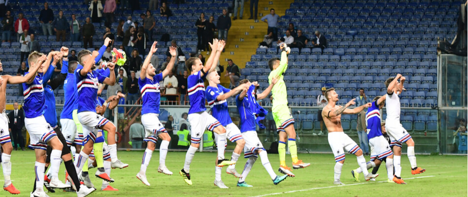 Sampdoria - Udinese