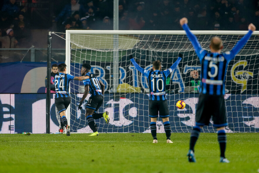 Parma - Atalanta