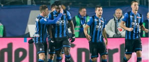 Frosinone - Atalanta