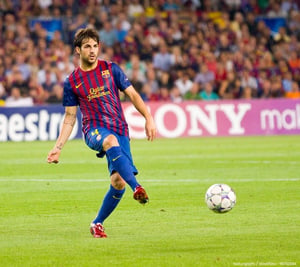 Cesc Fabregas