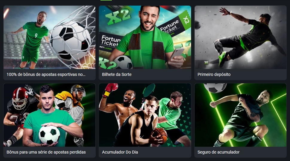 Betlabel BR Bonus