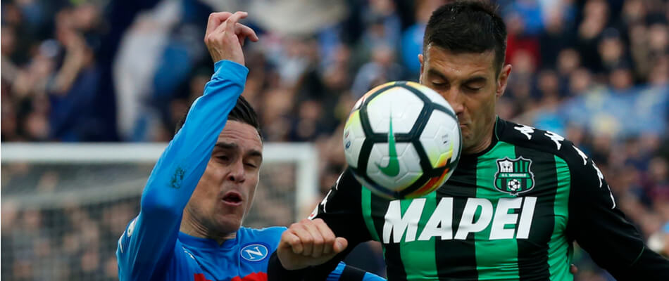 Sassuolo - Genoa