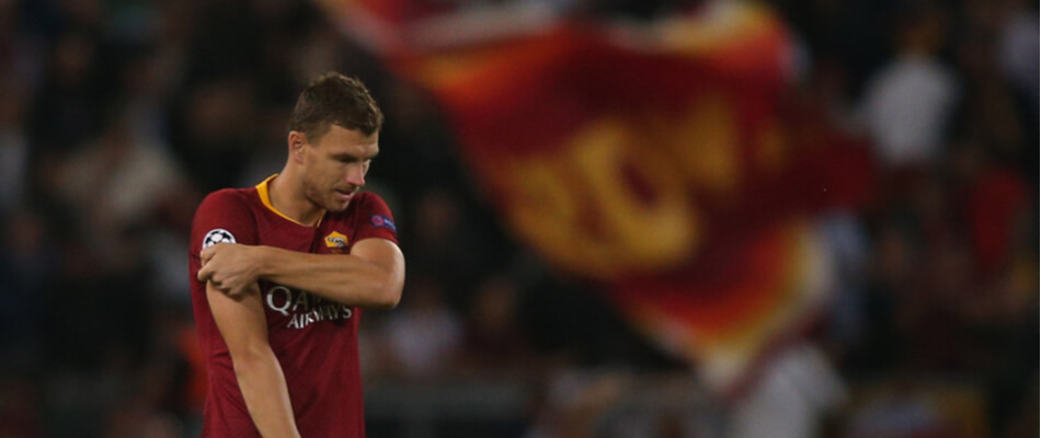 EDIN DZEKO