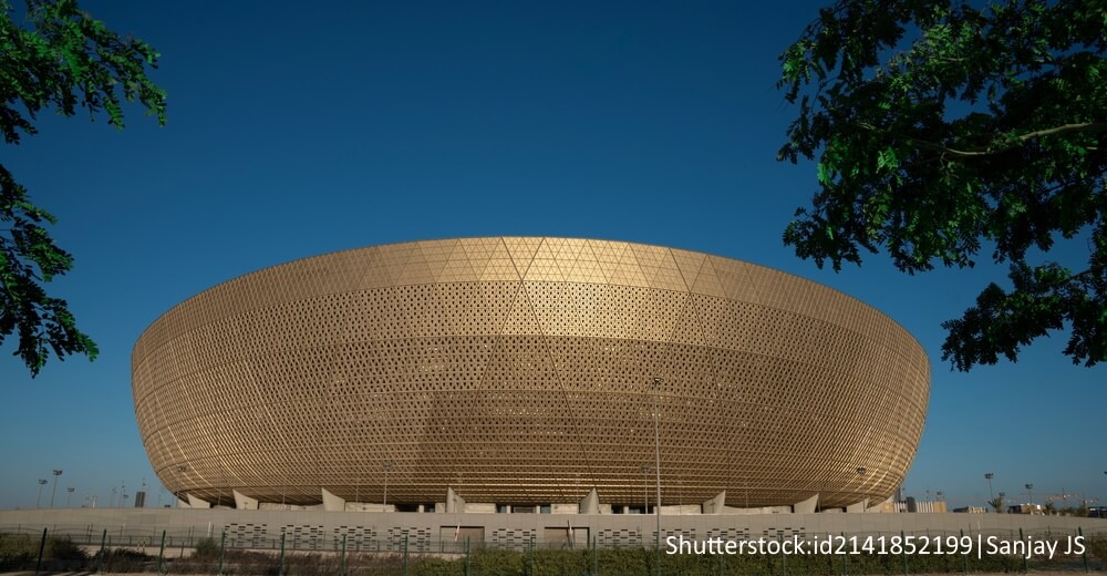 Lusail stadium
