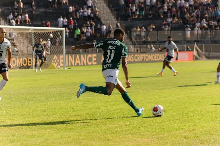 Palmeiras x Juventude: onde assistir, análise e dica de aposta
