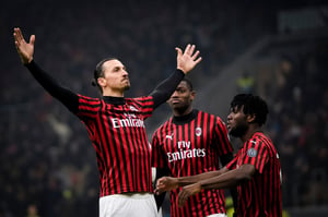 Zlatan Ibrahimovic 1