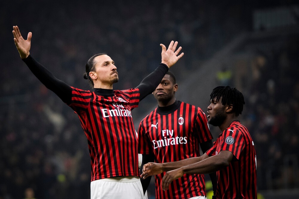 Zlatan Ibrahimovic 1