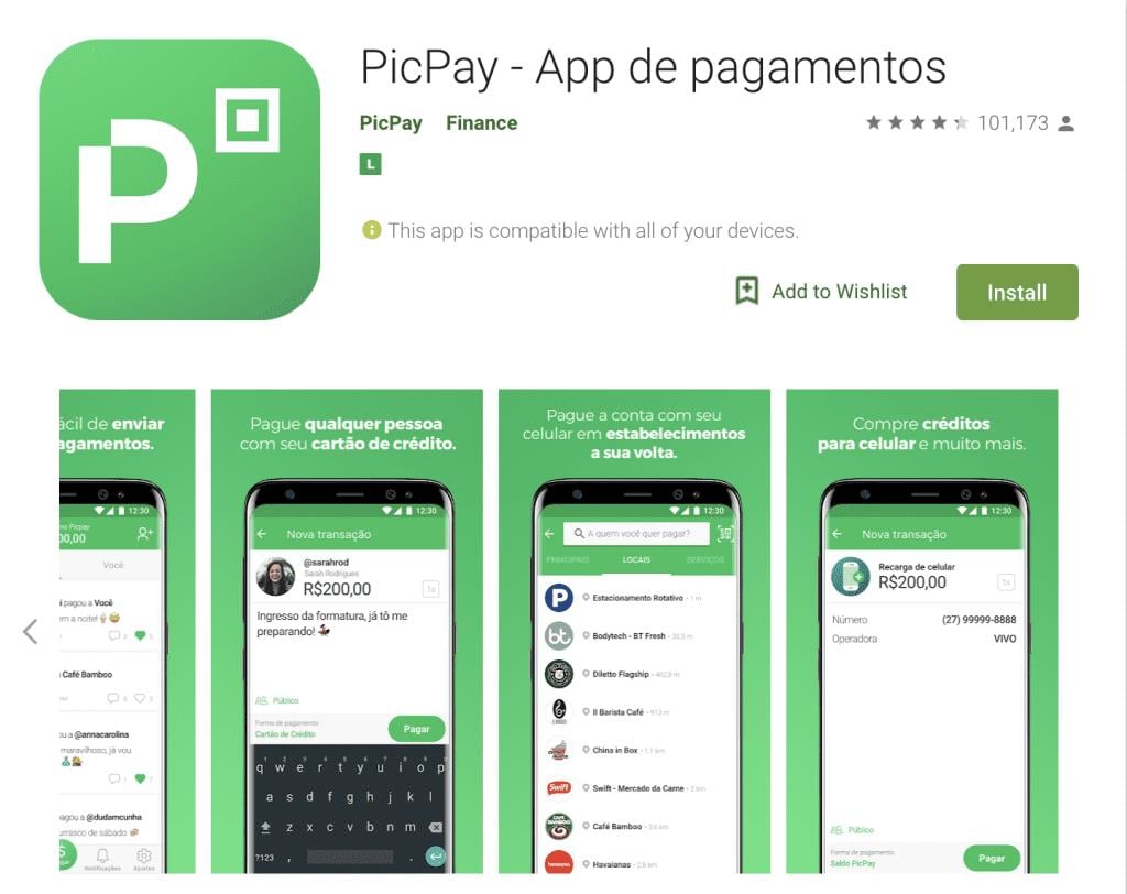 PicPay 7