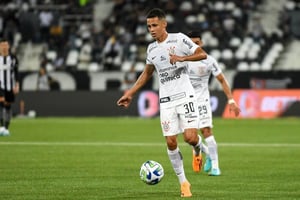 Corinthians x Fortaleza