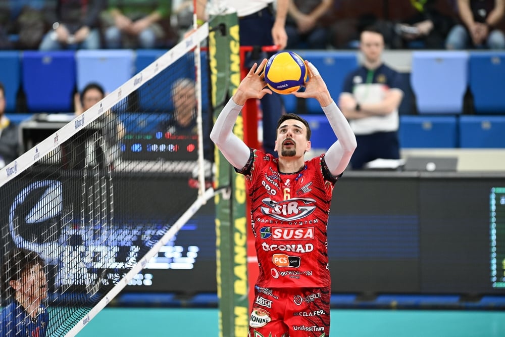 Superleague,Volleyball,Championship,Serie,A,Men,2022 2023,Playoff,Quarter,Finals