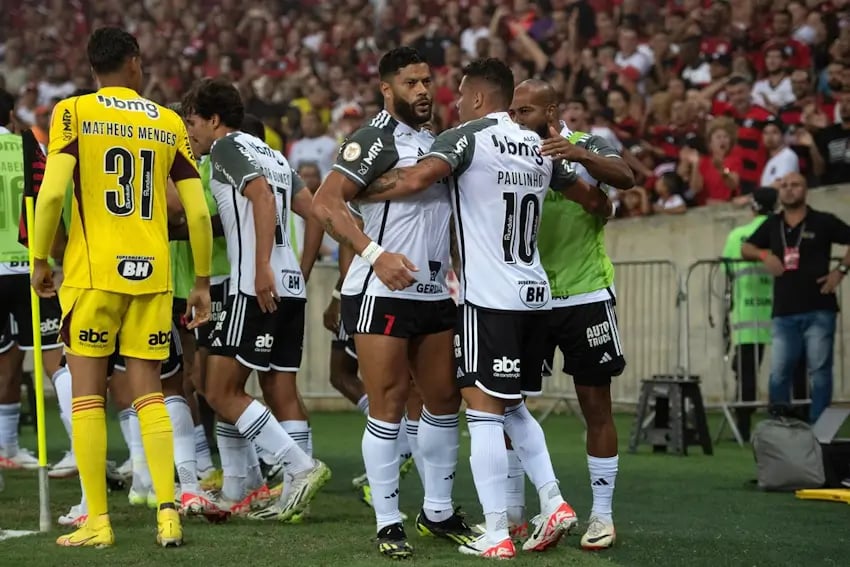 Vitória x Atlético MG onde assistir, análise e dica de aposta