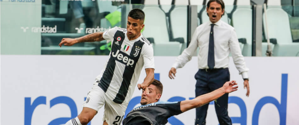 LAZIO - JUVENTUS