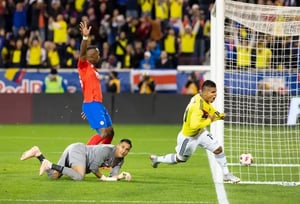 Colômbia x Uruguai Onde assistir, análise e dica de aposta