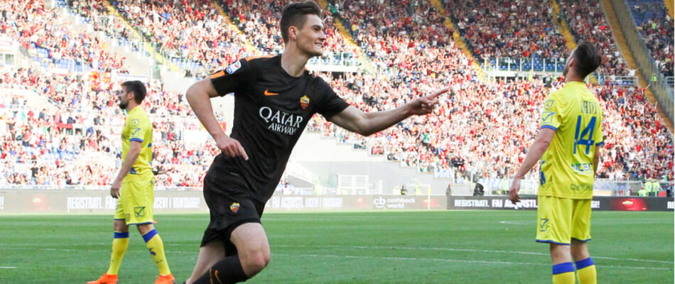 Chievo - Roma