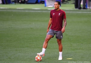 Virgil van Dijk