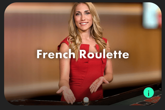 french roulette bet365