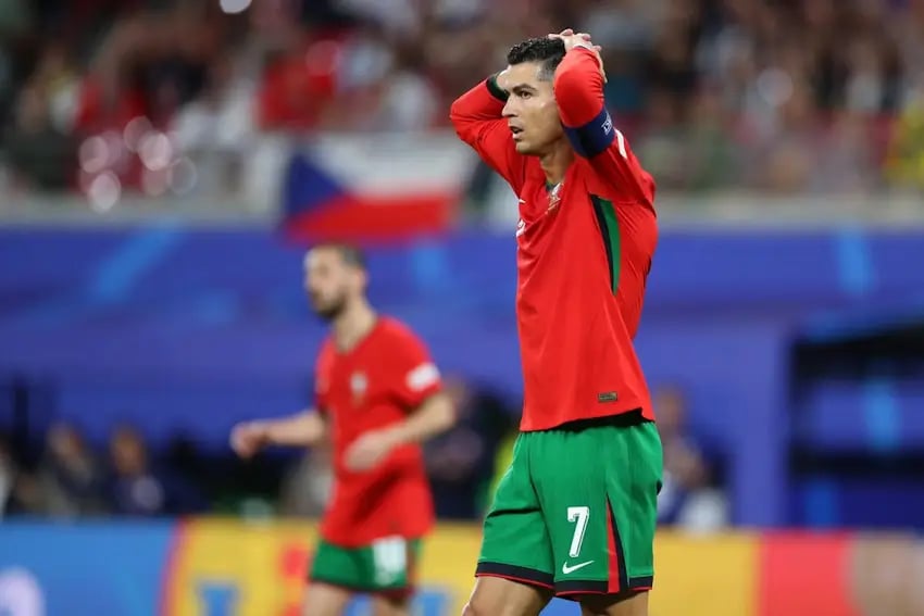 O fim de uma era A despedida de Portugal da Euro 2024