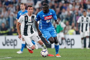 Napoli - Juventus