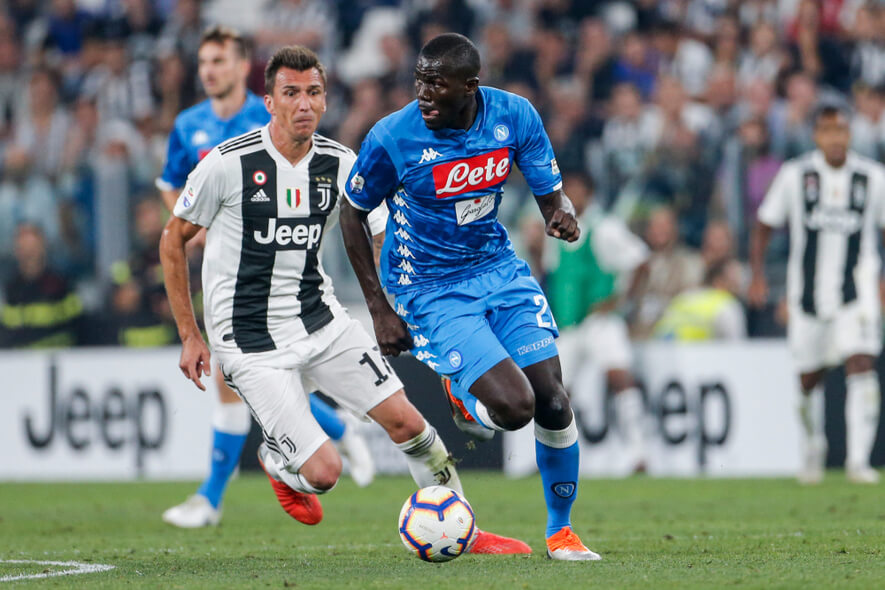 Napoli - Juventus