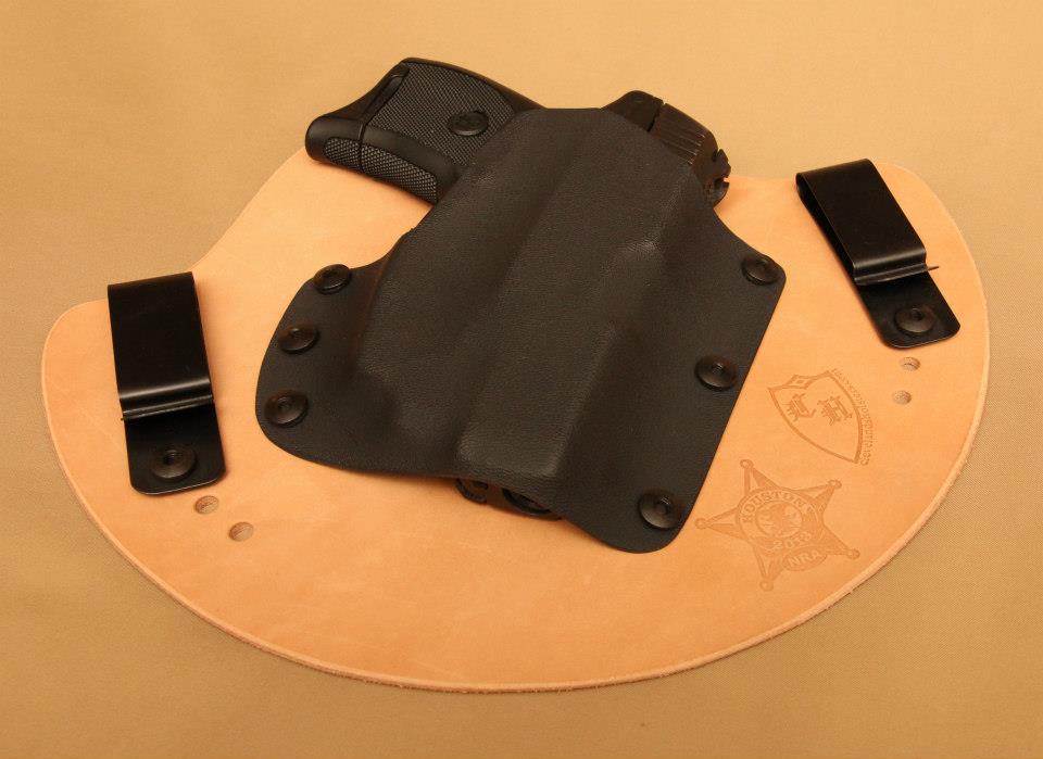 [HOLSTER REVIEW] Cleveland Holsters Custom Cut Hybrid IWB Holster