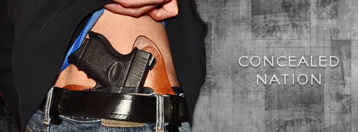 Welcome to ConcealedNation.org