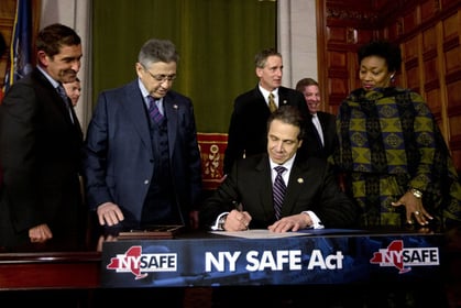Appeals Court Says Most of NY SAFE Act OK, 7-Round Magazine Load Limit Ridiculous