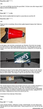 Funny Concealed Carry