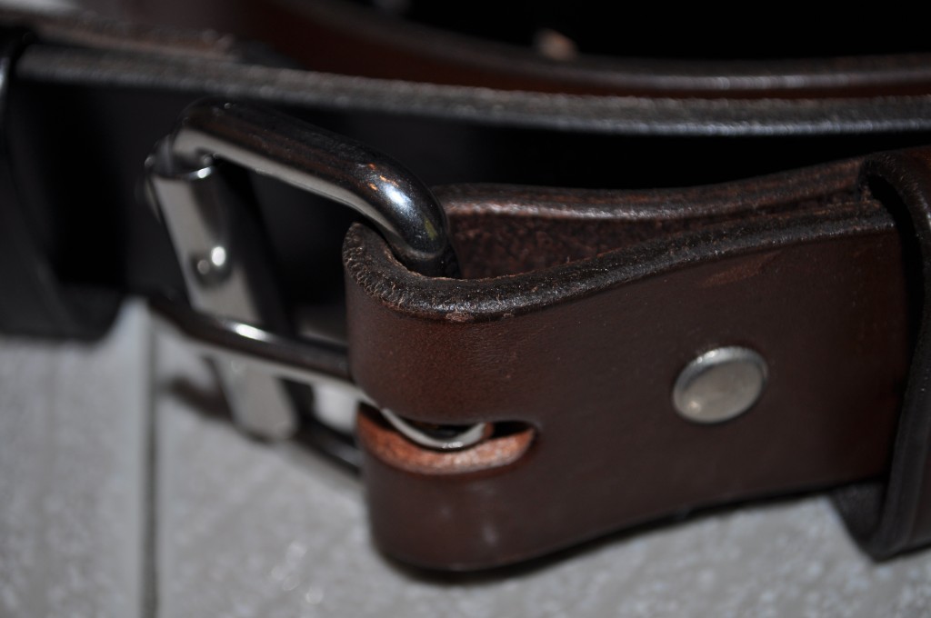 [PRODUCT REVIEW] Hanks Amish CCW Belt – The Gunner