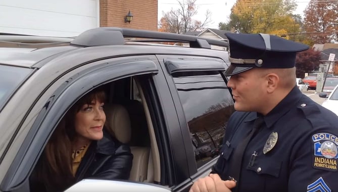 Traffic Stop while carrying concealed; What to do if you’re pulled over