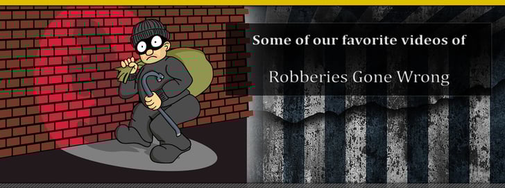 10 of our favorite robberies gone wrong
