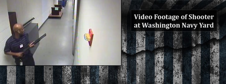 Video Footage of Shooter at Washington Navy Yard