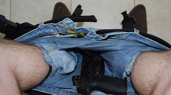25 Things That Only People Who Carry Concealed Would Understand