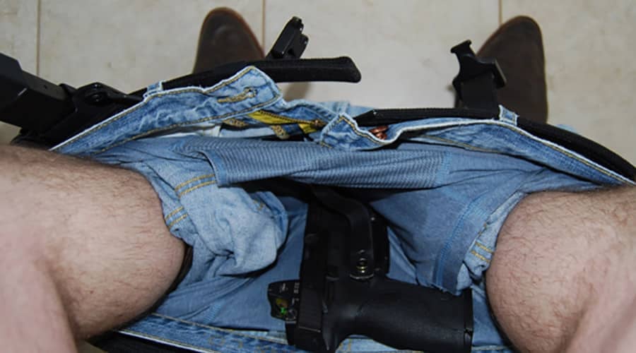 25 Things That Only People Who Carry Concealed Would Understand