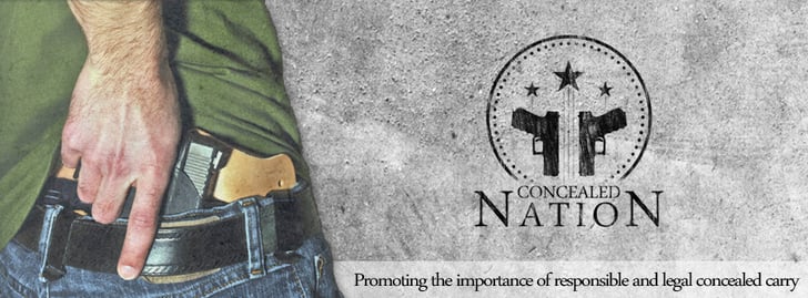 Concealed Nation Magazine – Help Us Make It Happen!