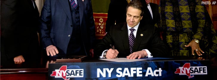 NY Safe Act latest victim of many more to come