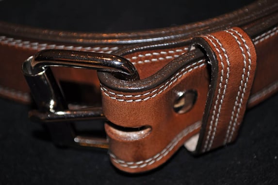 [PRODUCT REVIEW] Hanks Premier Double Leather English Bridle CCW Belt