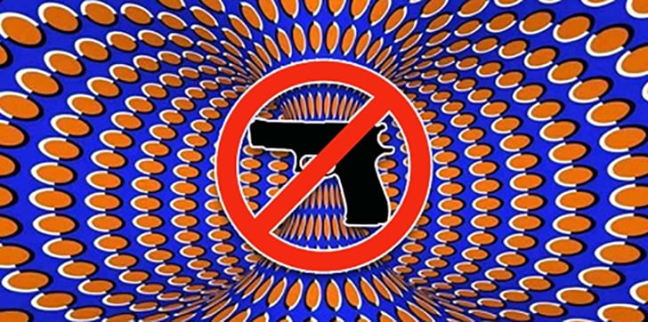 The Illusion of the “Gun Free Zone”