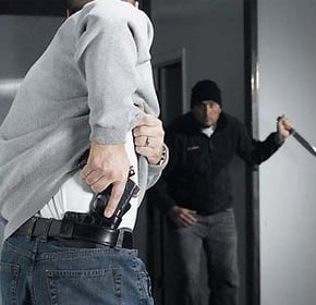 How concealed and open carry can stop crime Nationwide
